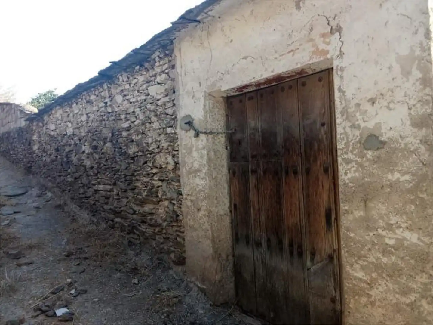 Außenansicht von Haus oder Chalet zum Verkauf in Bayárcal