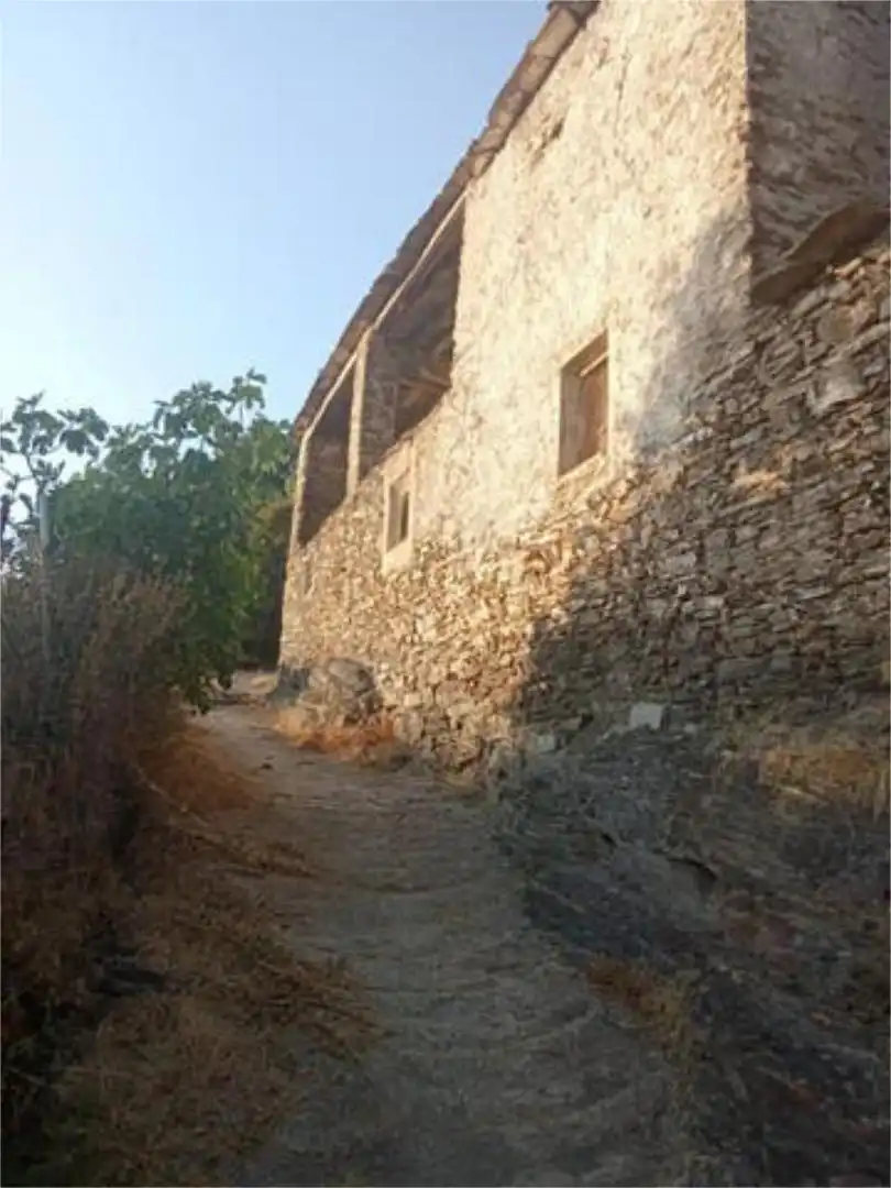 Vista exterior de Casa o chalet en venta en Bayárcal