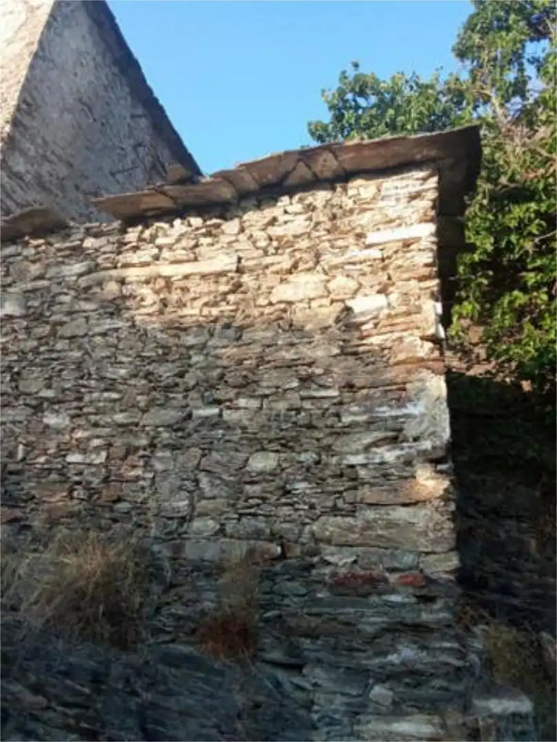 Vista exterior de Casa o chalet en venta en Bayárcal