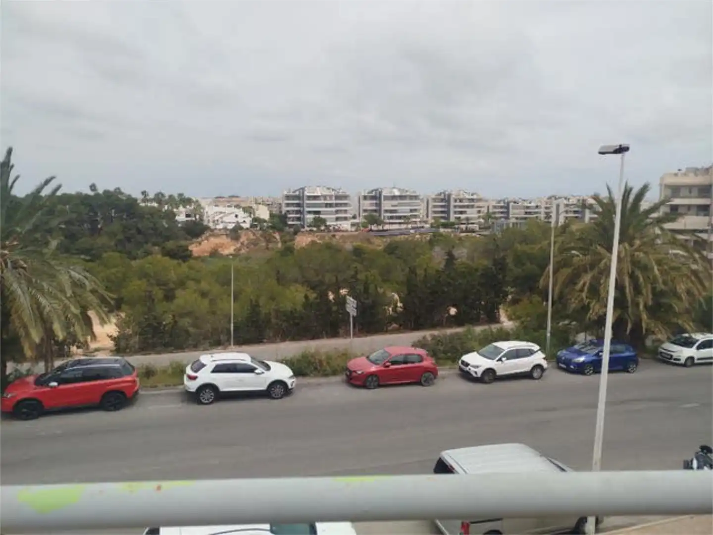 Exterior view of Office for rent in Orihuela  with Air Conditioner