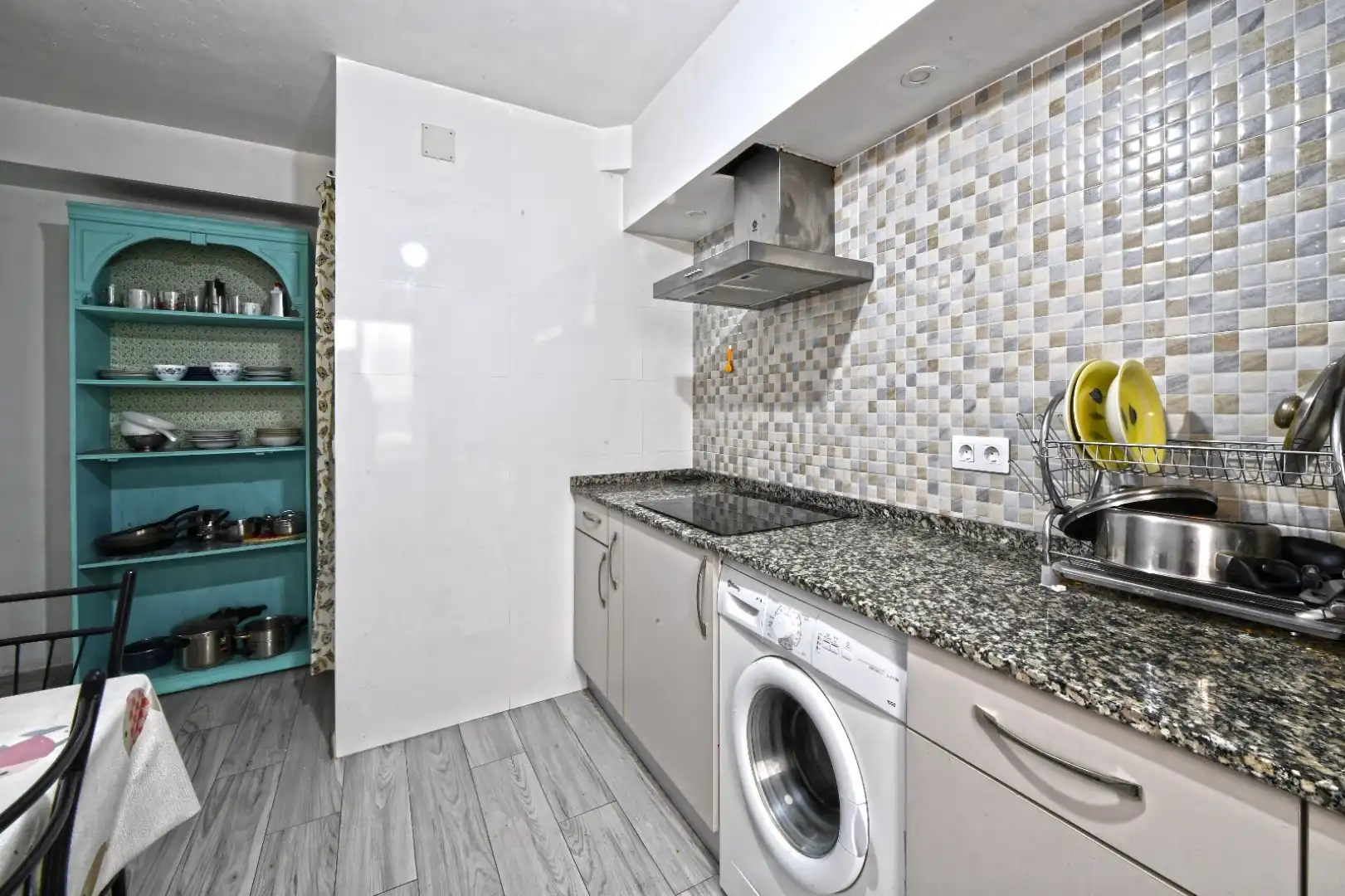Flat for rent in Calle Cardenal Torquemada, 3, Las Ventas Kitchen of Flat for rent in León Capital with Heating, Furnished and Video intercom