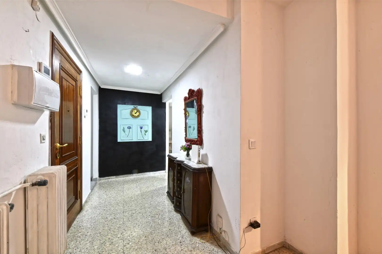 Flat for rent in Calle Cardenal Torquemada, 3, Las Ventas Flat for rent in León Capital with Heating, Furnished and Video intercom