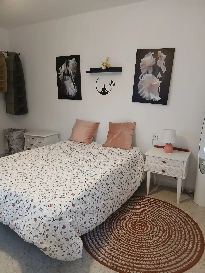 Flat for rent in Calle Cardenal Torquemada, 3, Las Ventas Bedroom of Flat for rent in León Capital with Heating, Furnished and Video intercom