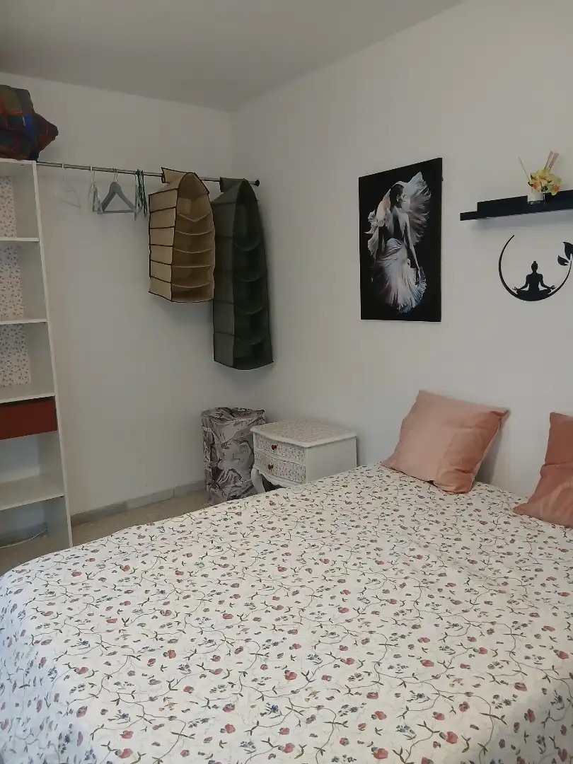 Flat for rent in Calle Cardenal Torquemada, 3, Las Ventas Bedroom of Flat for rent in León Capital with Heating, Furnished and Video intercom