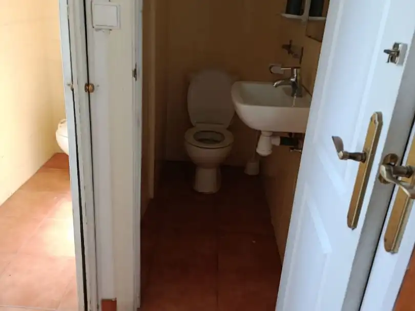 Detached homes for sale in Travesía Estación, 8, Santa Marina del Rey Bathroom of Detached homes for sale in Santa Marina del Rey with Heating