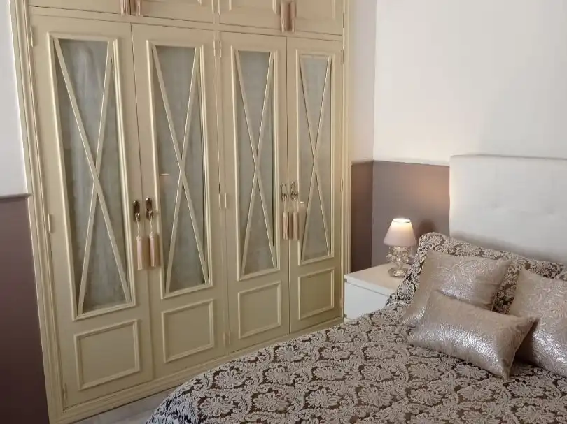 Flat for rent in Calle Sol, 84, Santa Catalina Bedroom of Flat for rent in Sevilla Capital with Air Conditioner and Balcony