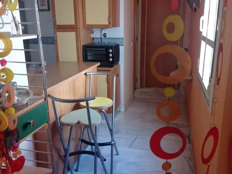 Piso de alquiler en Calle Sol, 84, Santa Catalina Cocina de Piso de alquiler en Sevilla Capital con Aire acondicionado y Balcón