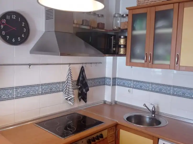 Piso de alquiler en Calle Sol, 84, Santa Catalina Cocina de Piso de alquiler en Sevilla Capital con Aire acondicionado y Balcón