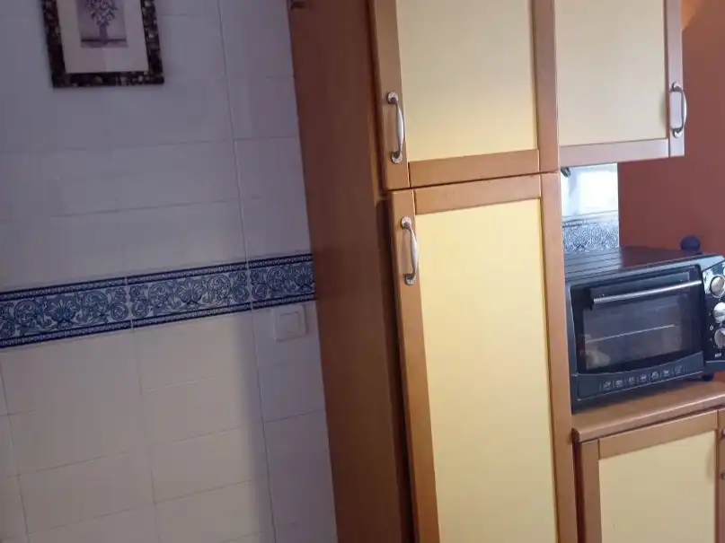 Piso de alquiler en Calle Sol, 84, Santa Catalina Cocina de Piso de alquiler en Sevilla Capital con Aire acondicionado y Balcón
