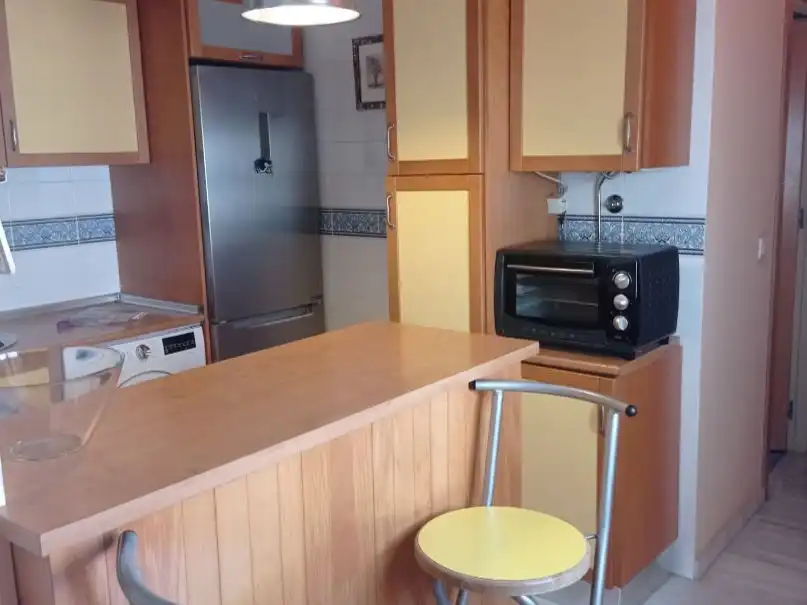 Piso de alquiler en Calle Sol, 84, Santa Catalina Cocina de Piso de alquiler en Sevilla Capital con Aire acondicionado y Balcón