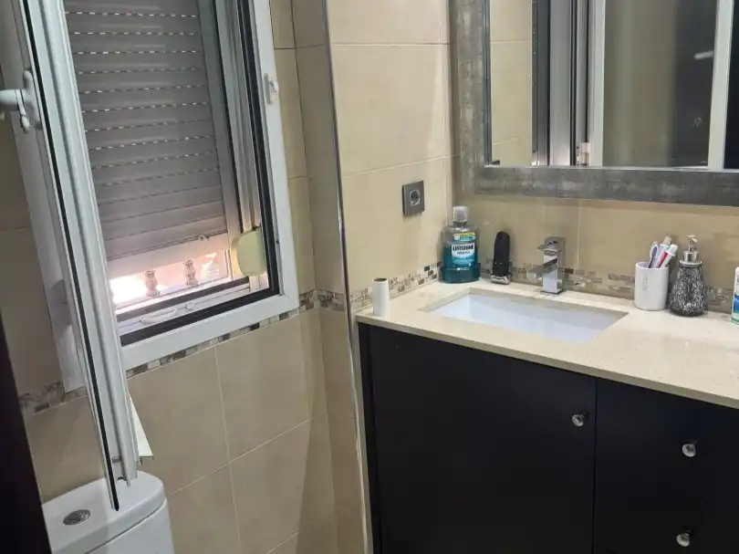 Piso de alquiler en Calle Luis de Góngora, 6, Zona Calvario Baño de Piso de alquiler en Estepona