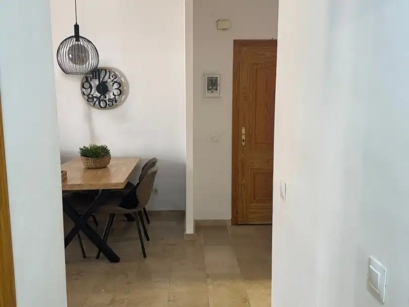 Flat for rent in Estepona