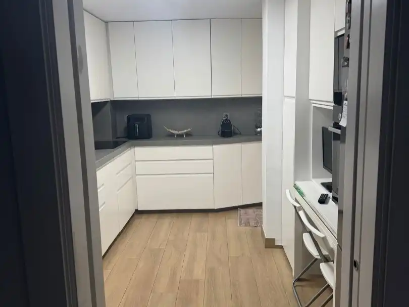 Kitchen of Flat for rent in Estepona