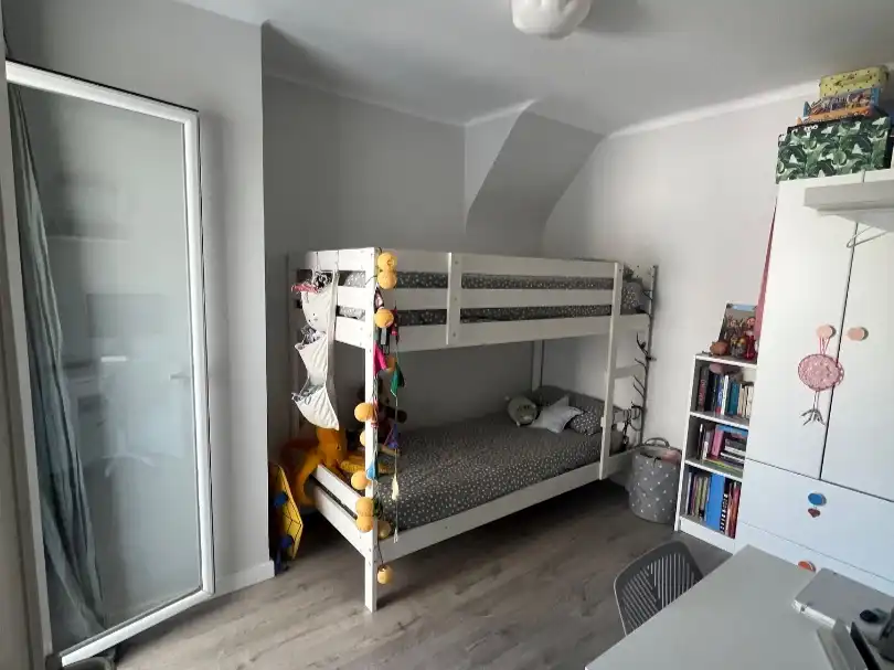 Pis en venda a Carrer de Amadeu Vives, 15, Urbanitzacions Dormitori de Pis en venda en Sant Pol de Mar amb Aire condicionat, Terrassa i Piscina