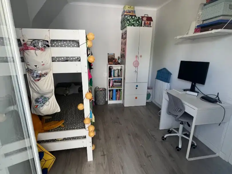 Pis en venda a Carrer de Amadeu Vives, 15, Urbanitzacions Dormitori de Pis en venda en Sant Pol de Mar amb Aire condicionat, Terrassa i Piscina