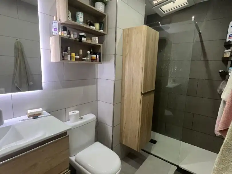 Pis en venda a Carrer de Amadeu Vives, 15, Urbanitzacions Bany de Pis en venda en Sant Pol de Mar amb Aire condicionat, Terrassa i Piscina