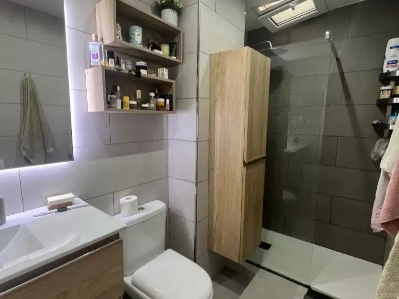 Pis en venda a Carrer de Amadeu Vives, 15, Urbanitzacions Bany de Pis en venda en Sant Pol de Mar amb Aire condicionat, Terrassa i Piscina