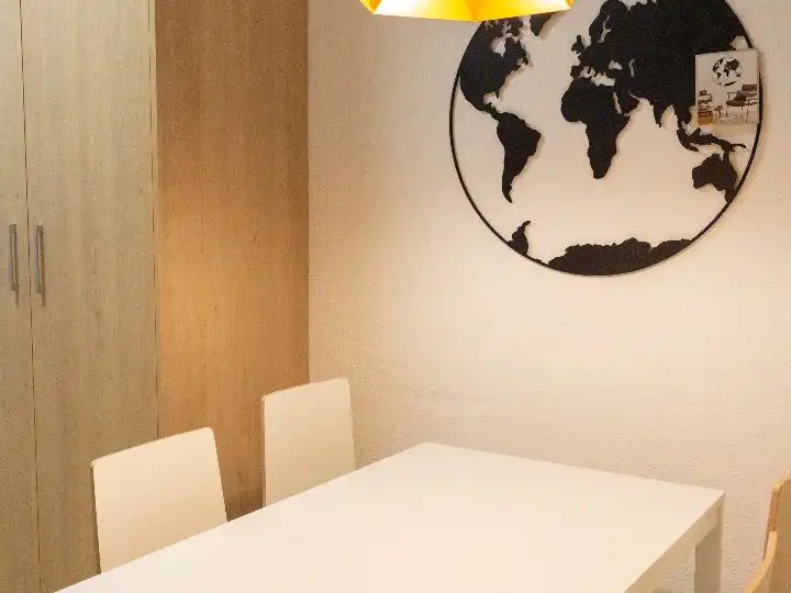Wohnung zur Miete in Carrer Ximenez, 22, Hospital - Plaza del Real Wohnung zur Miete in Castellón de la Plana / Castelló de la Plana mit Klimaanlage