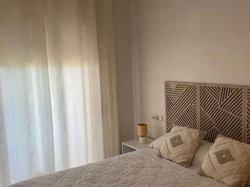 Flat for rent in Calle Concha Espina, 1, Campoamor Bedroom of Flat for rent in Orihuela with Heating, Swimming Pool and Furnished