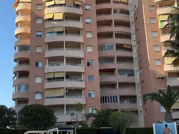 Flat for rent in Calle Concha Espina, 1, Campoamor Exterior view of Flat for rent in Orihuela with Heating, Swimming Pool and Furnished