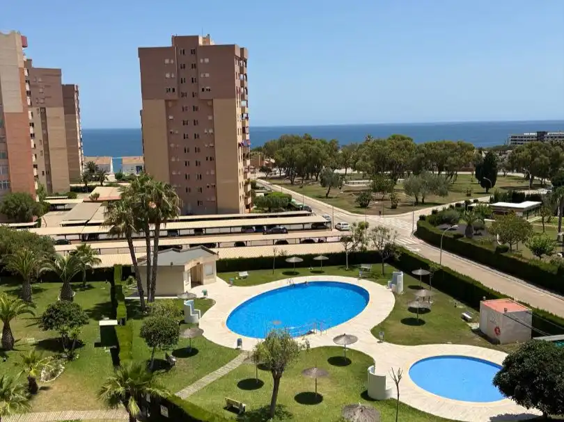 Flat for rent in Calle Concha Espina, 1, Campoamor Swimming pool of Flat for rent in Orihuela with Heating, Swimming Pool and Furnished