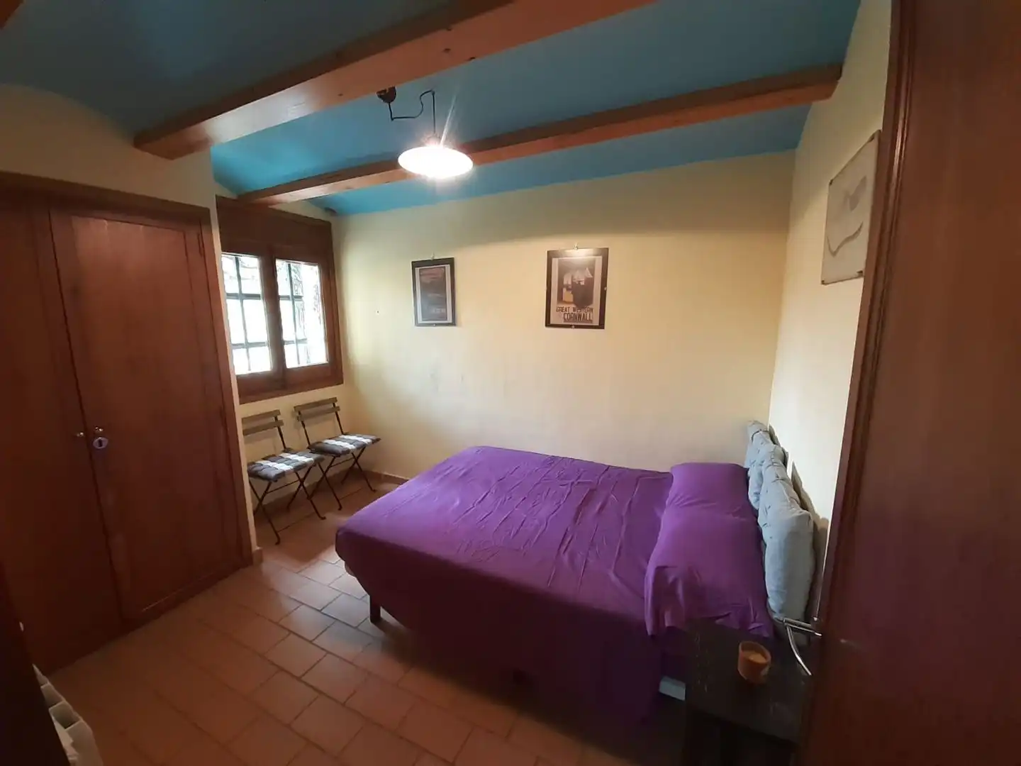 Habitación de Planta baja de alquiler en L'Ametlla del Vallès con Calefacción, Jardín privado y Terraza
