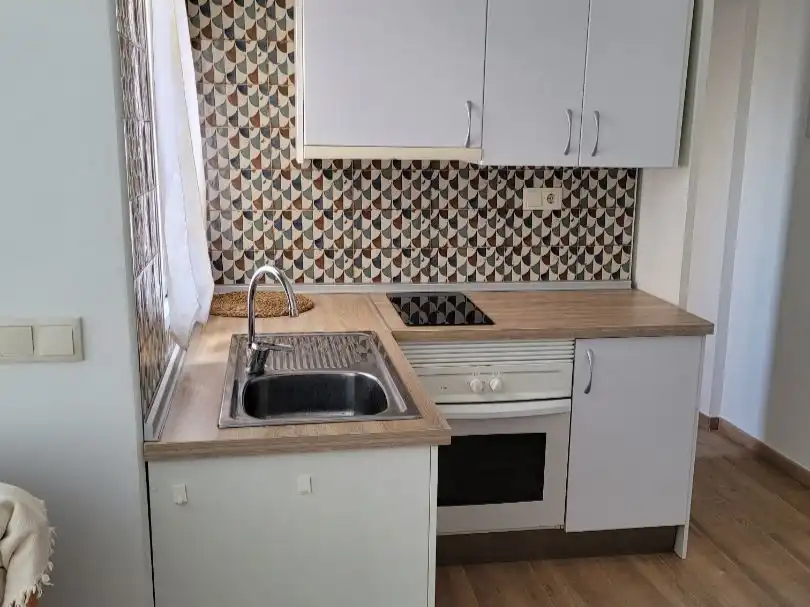 Piso en venta en Calle Actor Rivelles, 1, Buñol Cocina de Piso en venta en Buñol con Aire acondicionado, Calefacción y Terraza