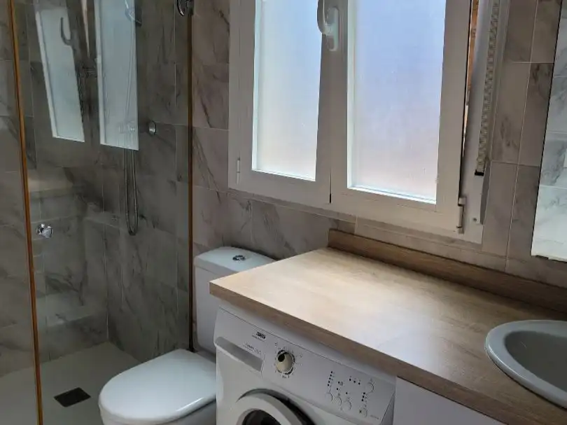 Piso en venta en Calle Actor Rivelles, 1, Buñol Baño de Piso en venta en Buñol con Aire acondicionado, Calefacción y Terraza