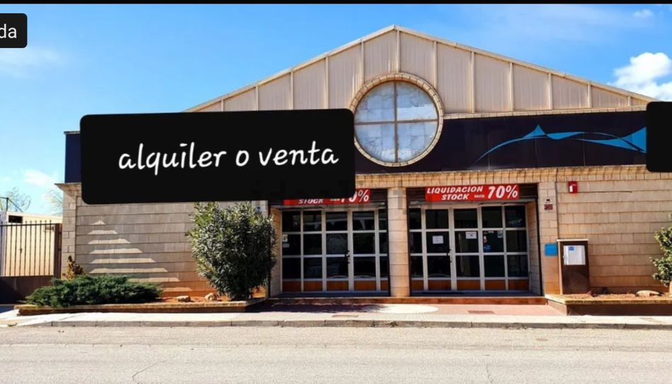 Piso en venta en Polígono Industrial Calle D, 12, Cintruénigo, Navarra - imagen 1 Foto 1 de Piso en venta en Polígono Industrial Calle D, 12, Cintruénigo, Navarra