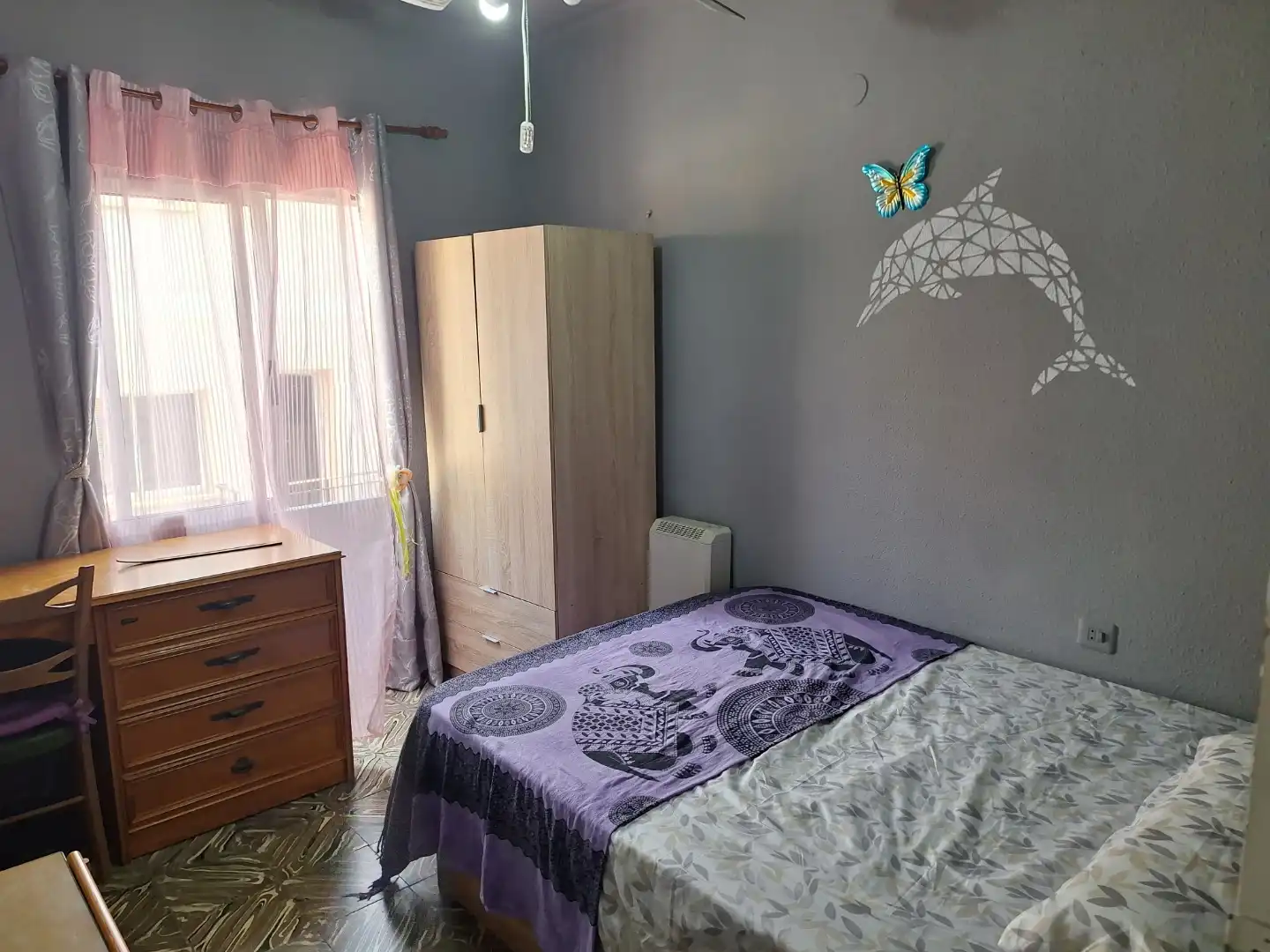 Room in Carrer Nazaret, 8, Nuevo Centro