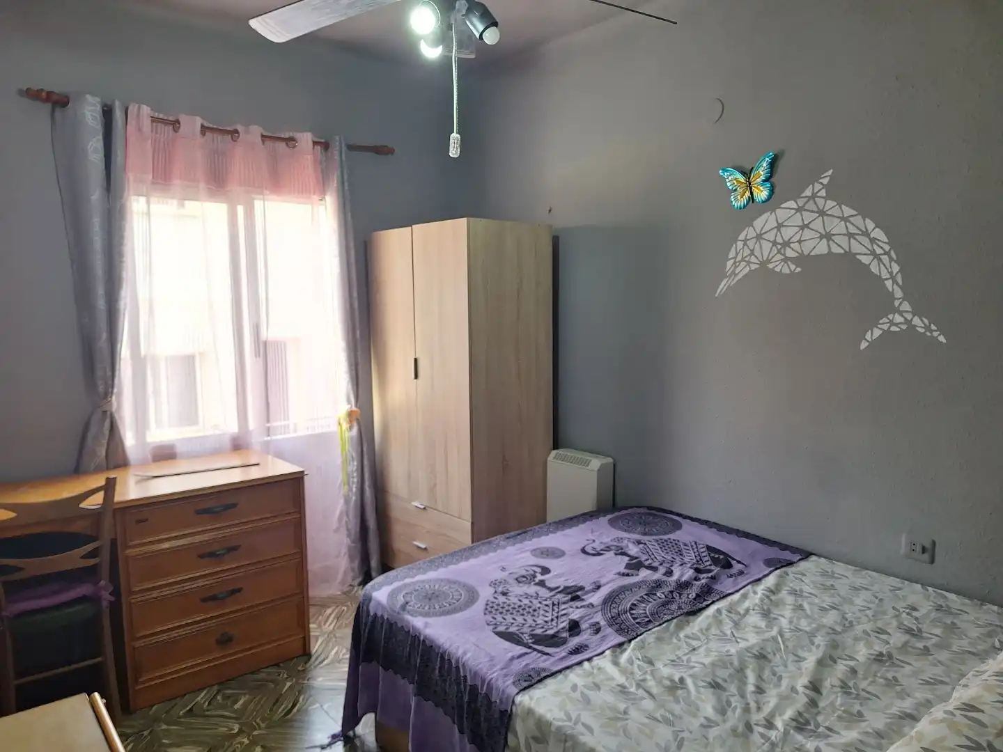 Room in Carrer Nazaret, 8, Nuevo Centro