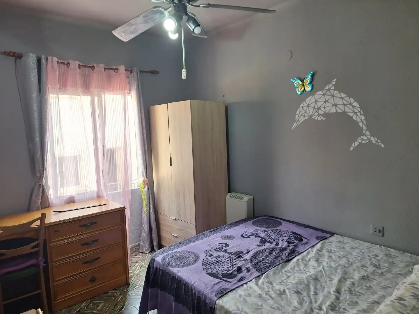 Room in Carrer Nazaret, 8, Nuevo Centro