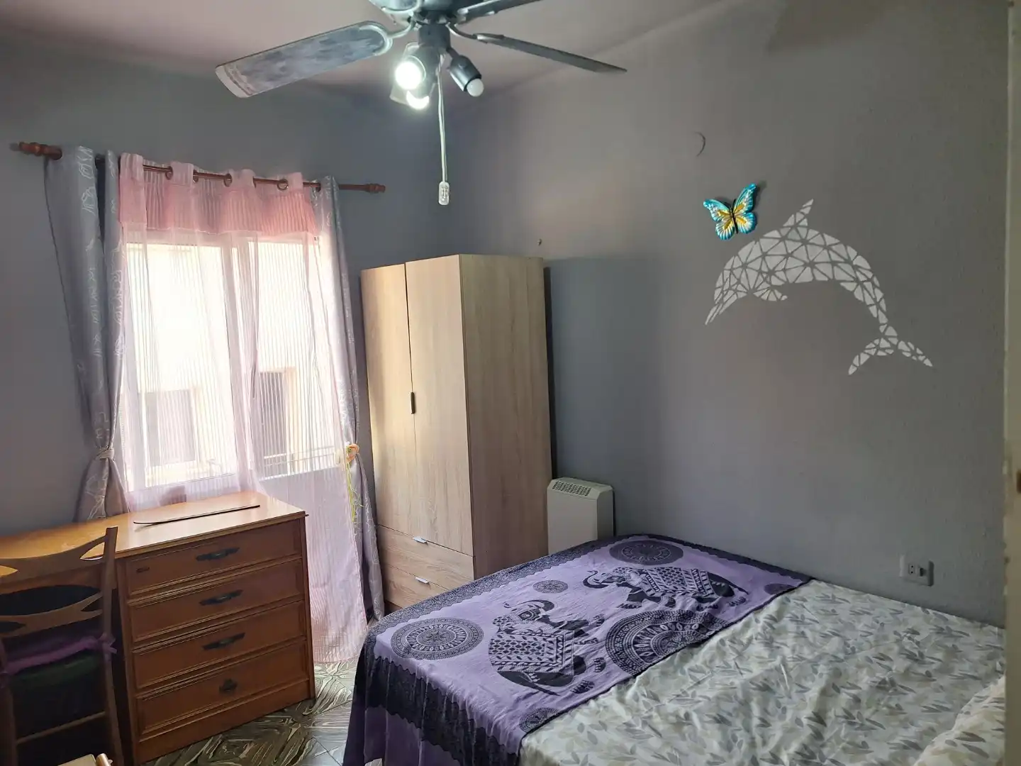 Room in Carrer Nazaret, 8, Nuevo Centro