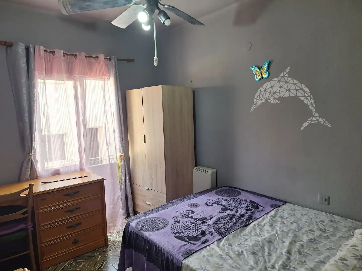 Room in Carrer Nazaret, 8, Nuevo Centro
