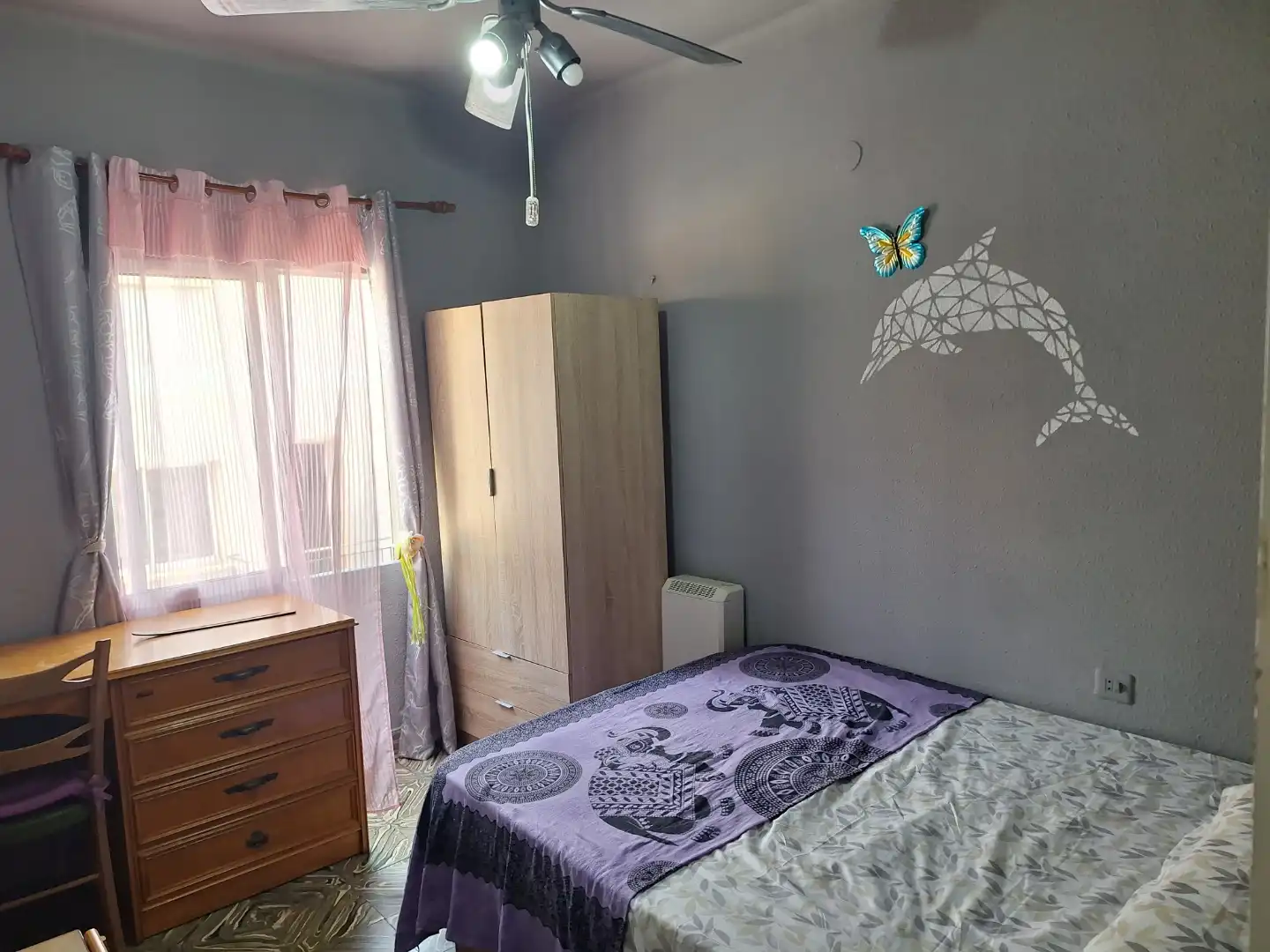 Room in Carrer Nazaret, 8, Nuevo Centro