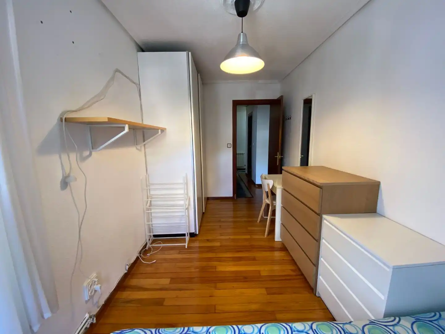 Piso en venta en Calle Baldomero Villegas, 1, Santoña Habitación de Piso en venta en Santoña con Terraza