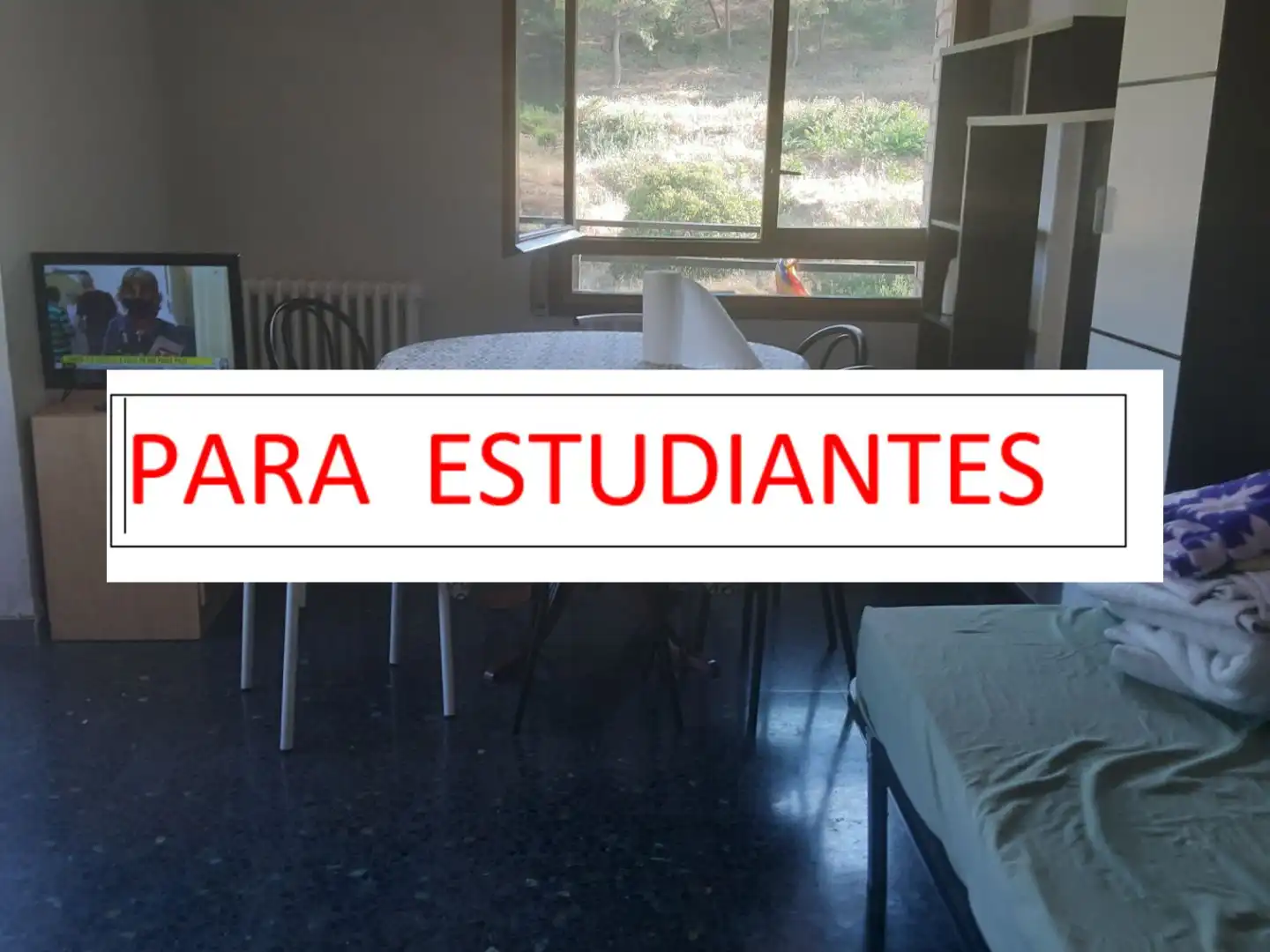 Piso de alquiler en Gran Passeig de Ronda, 1, Instituts - Universitat Piso de alquiler en Gran Passeig de Ronda, 1, Instituts - Universitat