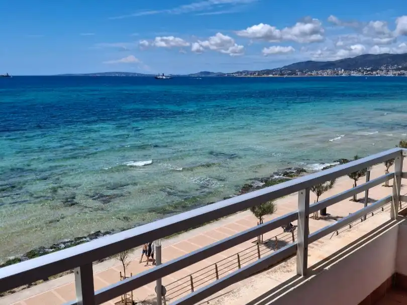 Apartamento de alquiler en Carrer de la Cala, Es Portixol - Es Molinar Apartamento de alquiler en Palma de Mallorca con Aire acondicionado, Terraza y Parking comunitario