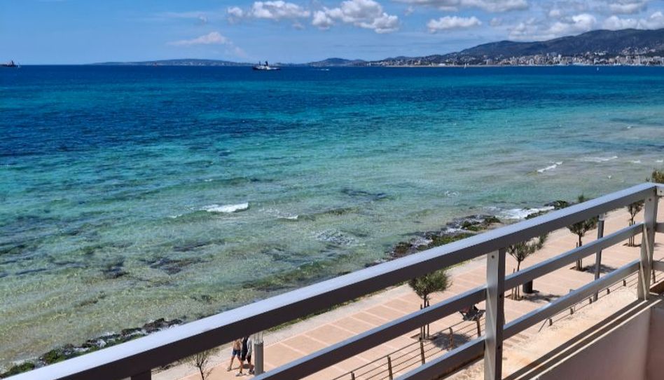 Apartamento de alquiler en Carrer de la Cala, 35a, Es Portixol - Es Molinar, Palma de Mallorca - imagen 1 Foto 1 de Apartamento de alquiler en Carrer de la Cala, 35a, Es Portixol - Es Molinar, Palma de Mallorca