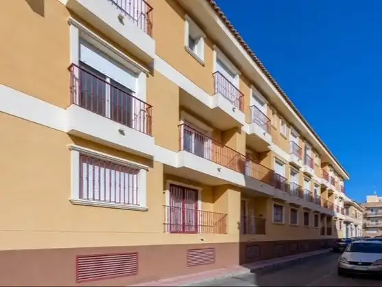 Flat for sale in Calle Cristobal Colón, 4, Cabezo de Torres Exterior view of Flat for sale in Murcia with Air Conditioner, Heating and Terrace