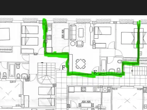 Flat for sale in Calle Cristobal Colón, 4, Cabezo de Torres Flat for sale in Murcia with Air Conditioner, Heating and Terrace