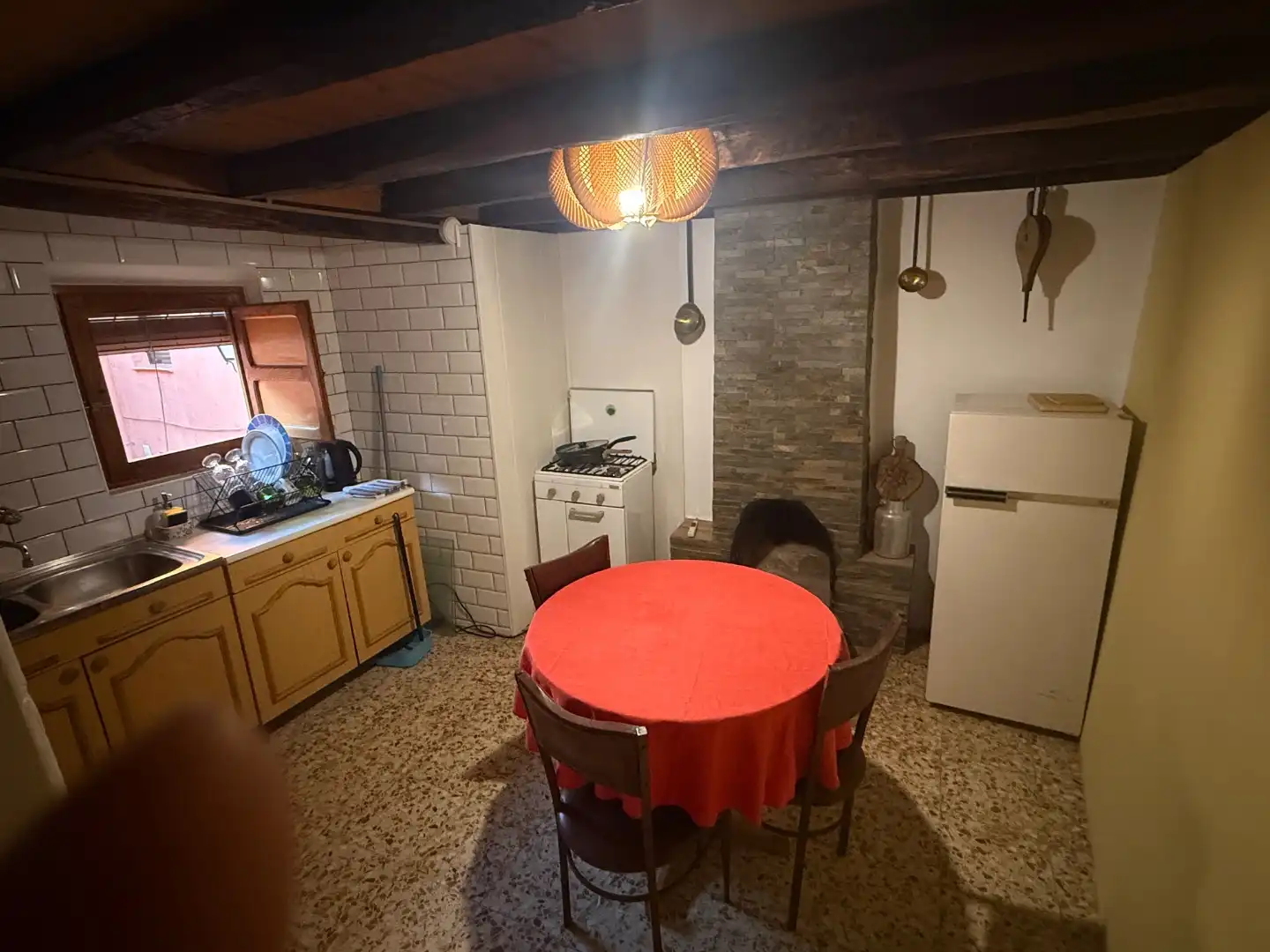 Casa adosada en venta en Calle de Portugal, 10, Guijo de Santa Bárbara Cocina de Casa adosada en venta en Guijo de Santa Bárbara