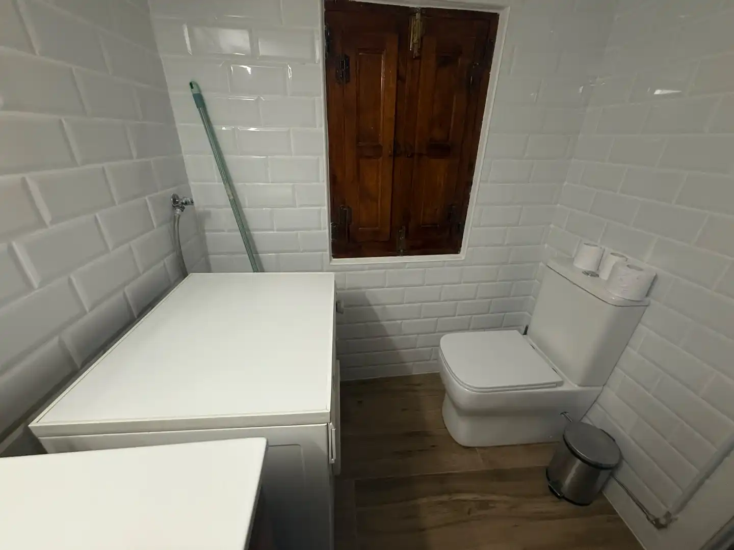 Casa adosada en venta en Calle de Portugal, 10, Guijo de Santa Bárbara Baño de Casa adosada en venta en Guijo de Santa Bárbara