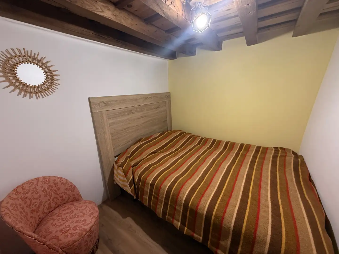 Casa adosada en venta en Calle de Portugal, 10, Guijo de Santa Bárbara Habitación de Casa adosada en venta en Guijo de Santa Bárbara