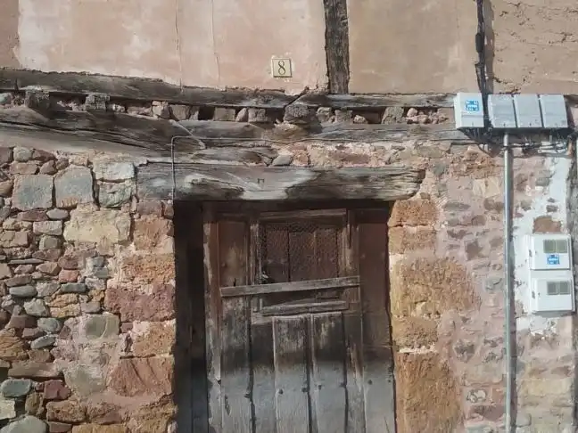 Casa adosada en venda en Santa Cruz del Valle Urbión
