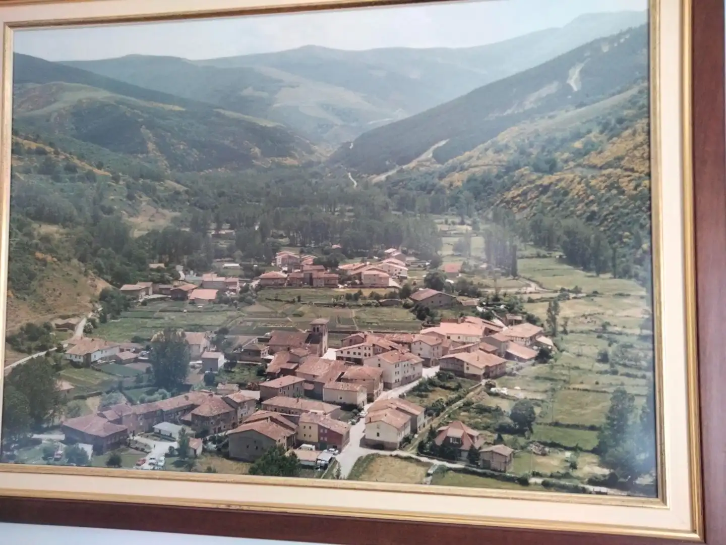 Exterior view of Detached homes for sale in Santa Cruz del Valle Urbión