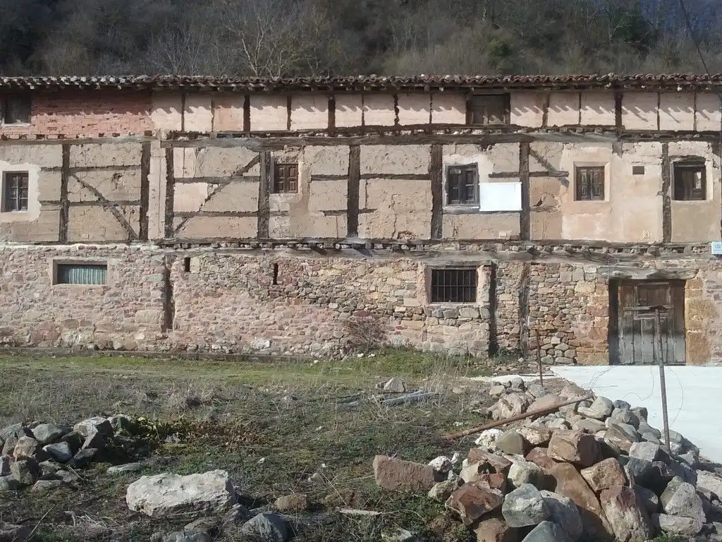 Exterior view of Detached homes for sale in Santa Cruz del Valle Urbión