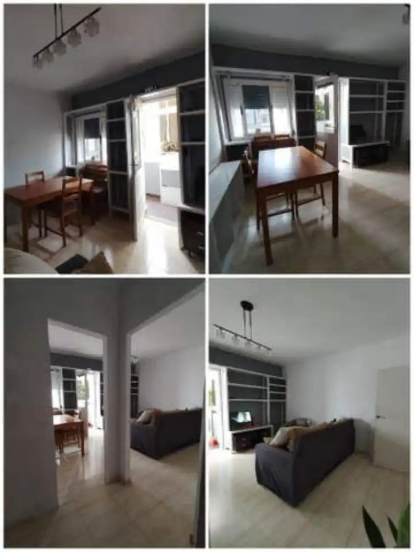 Piso en venta en Zona Centro Comedor de Piso en venta en Puerto del Rosario con Terraza y Amueblado