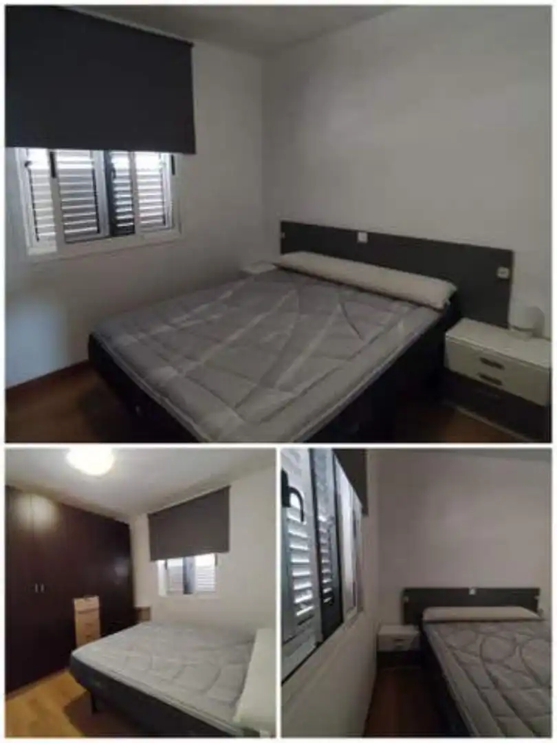 Piso en venta en Zona Centro Habitación de Piso en venta en Puerto del Rosario con Terraza y Amueblado