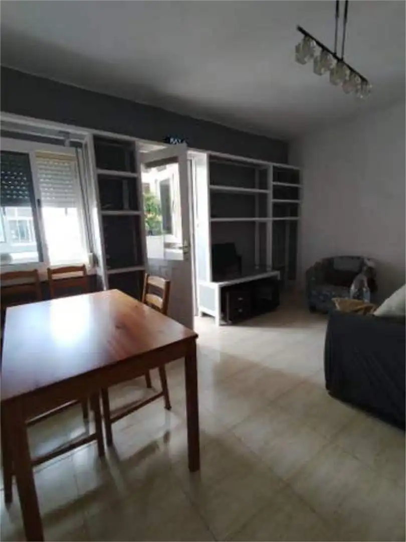 Piso en venta en Zona Centro Sala de estar de Piso en venta en Puerto del Rosario con Terraza y Amueblado